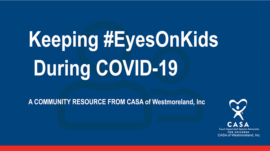 #EYESONKIDS