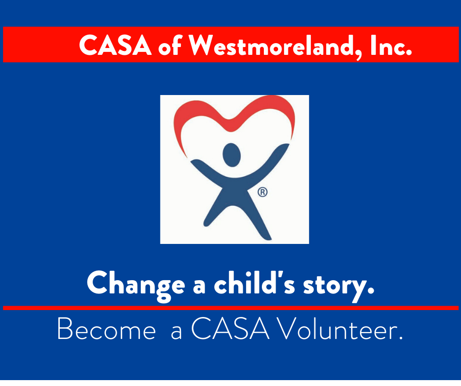 CASA of Westmoreland Become a CASA