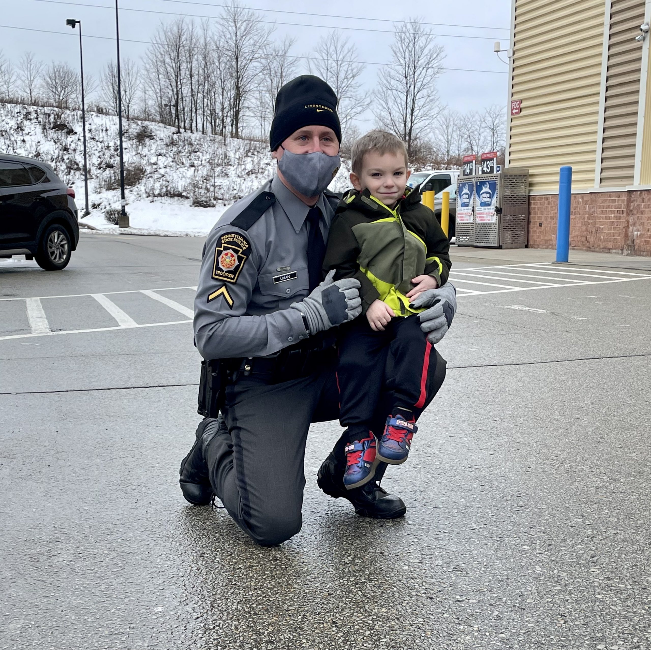 CASA of Westmoreland Shop With A Cop